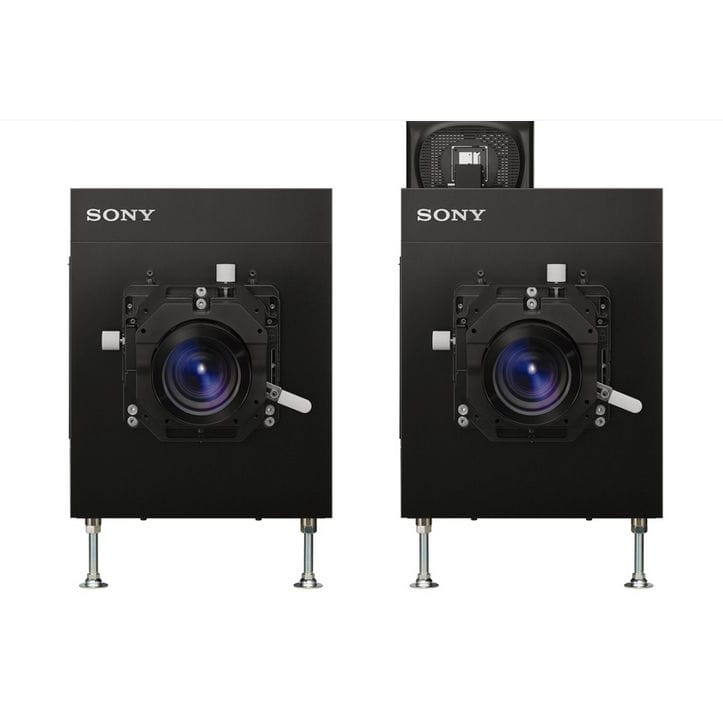 飛行シミュレータープロジェクター - SRX-R815DS - Sony 飛行シミュレータープロジェクター - SRX-R815DS - Sony