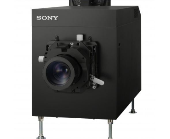 飛行シミュレータープロジェクター - SRX-R815P - Sony - トレーニング