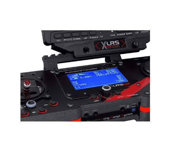 ドローンリモートコントロール ドローン用リモコン - XLRSD2 V3 - Digital Micro Devices S.L