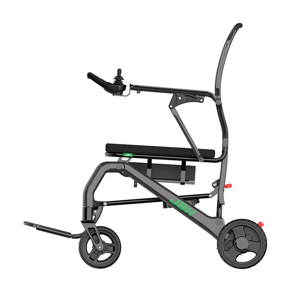 電動車椅子 - DC07L - JBH Medical Apparatus Co.,Ltd - 空港用