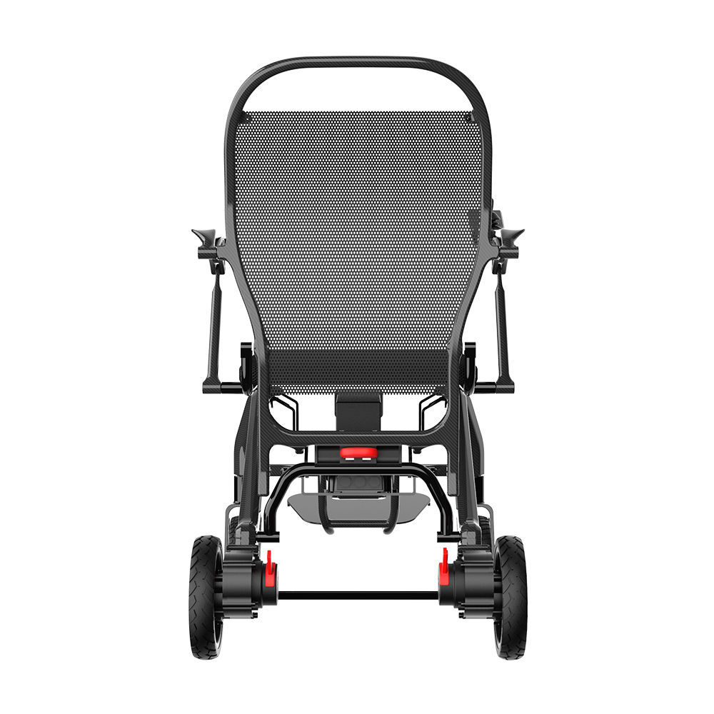 電動車椅子 - DC07L - JBH Medical Apparatus Co.,Ltd - 空港用