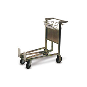 空港ターミナル用荷物用台車 1