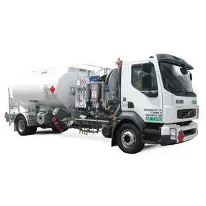 自走式給油車 - 15k Jet A-1 JP8 - REFUEL INTERNATIONAL - 空港用 自走式給油車 - 15k Jet A-1 JP8 - REFUEL INTERNATIONAL - 空港用
