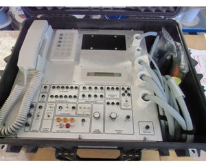 電動式試験用ベンチ