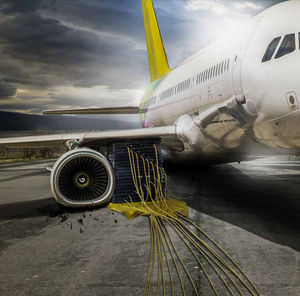 航空機用リフティングシステム