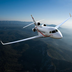 ビジネス飛行機 1