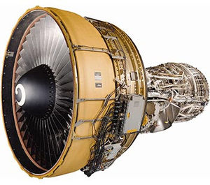 100 - 200kNターボジェットエンジン - CF6 series - GE AVIATION