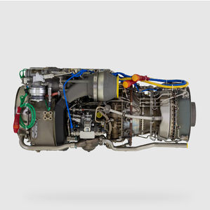 1000 - 3000chターボシャフトエンジン - CT7 series - GE
