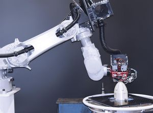 プラスチック製素材3Dプリンター