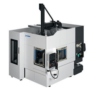 4軸複合工作機械
