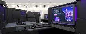 飛行機のキャビン用機内エンターテイメント