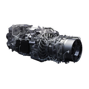 1000 - 3000chターボプロップ機