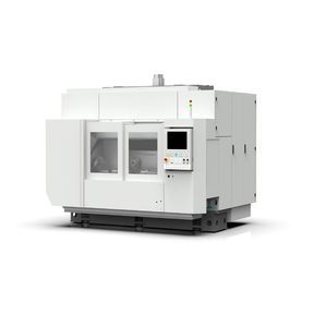5軸複合工作機械 1