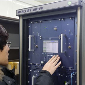 マーカービーコン付計器着陸装置 1