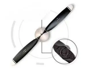 Vintage McCauley Propeller プロペラ　飛行機　軍用機 牽引式航空機用プロペラ - Constant Speed - McCauley Propeller