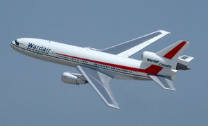 飛行機モデル 1