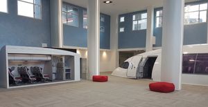飛行シミュレータ