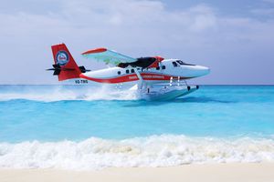軽飛行機用浮上システム 1