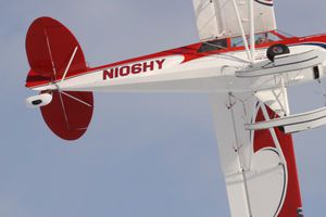 軽飛行機用スキー 1