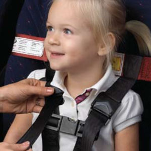 Kids Fly Safe 飛行機用ハーネス/シートベルト/Cares