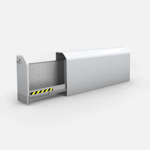 機内用収納棚 1