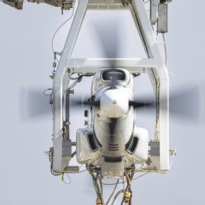 航空機用電動機