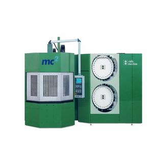 回転式トランスファーマシン Mc2 3 Mandelli Sistemi Spa 4 位置 機械加工 自動