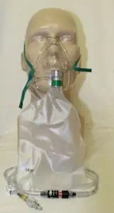 レア　飛行機　酸素マスク 飛行機のキャビン用酸素マスク - Sweep-On® 2000 - Collins