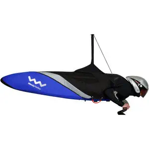 パラシュートリバーシブルハーネス - Libero - WOODY VALLEY