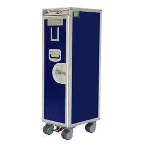 フルサイズ飛行機用配膳カート - ALUFLITE - Korita Aviation - 電動