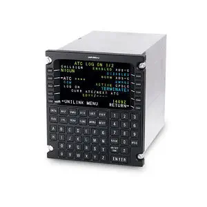 航空機用飛行管理装置 - Universal Avionics Systems Corp