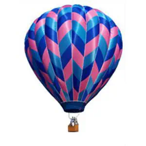 Great 7 気球 観光用熱気球 - FireFly 7 - Firefly Balloons, Inc. - 0～5人
