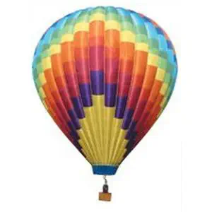観光用熱気球 - FireFly 7 - Firefly Balloons, Inc. - 0～5人