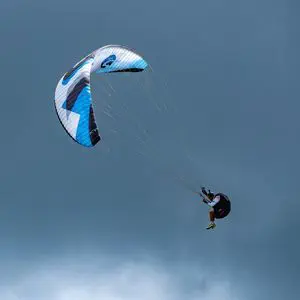 性能パラグライダー - APOLLO 2 light - SKY-Paragliders - 1人用