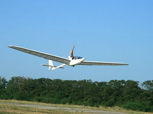 YOSHIHOKA V-21 軽量グライダー YOSHIHOKA V-21 軽量グライダー