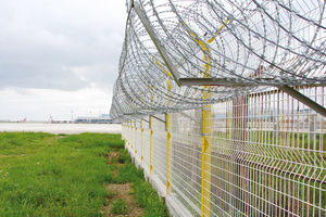 空港用フェンス