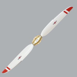 牽引式航空機用プロペラ