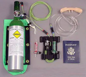 航空機用酸素マスク - MBU-20 - MH Oxygen/Co-Guardian