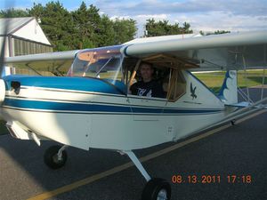 単発飛行機 1