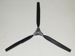 推進式航空機用プロペラ 1