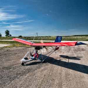 2人用超軽量動力機 - MX II Sprint - Quicksilver Aircraft - ピストンエンジン / 観光用 / スポーツ