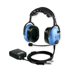 SIGTRONICS S-20 ヘッドセット パイロット ヘッドフォン マイク付