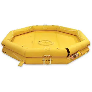 ヘリコプター用救命ボート - UNI-PAC III - Life Support