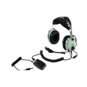 パイロット用飛行用ヘッドセット - EAR-2740-00 - Life Support