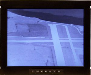 航空機用MFD 1