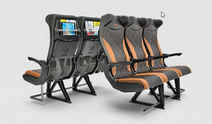 飛行機のキャビン用シート 1