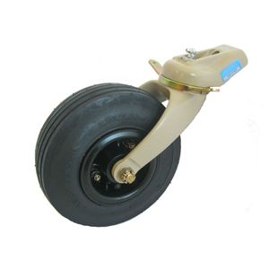 軽飛行機用車輪