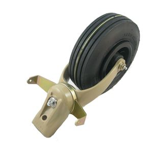 軽飛行機用車輪