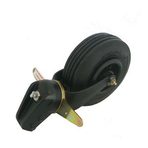 軽飛行機用車輪