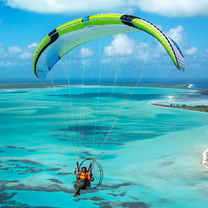 ihl - junior R/C skydiver parachute スカイダイバー